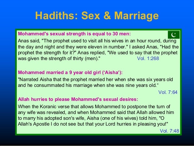 Slow Milking Handjob What Does Islam Say About Sex